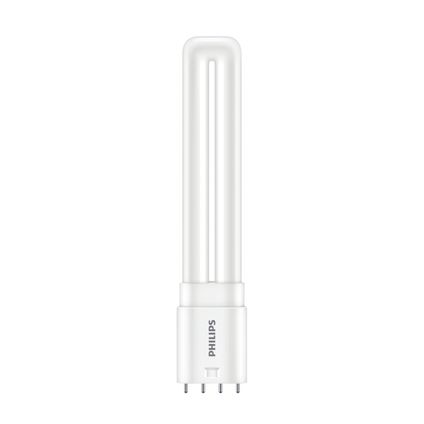 Philips CorePro PL-L LED ampoule EM/Mains 8W - 830 Blanc Chaud
