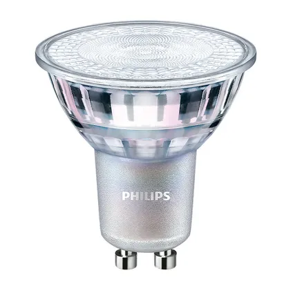 Philips MASTER Value LEDspot GU10 PAR16 4.8W 355lm 36D - 927 Zeer Warm Wit | Beste Kleurweergave - 2