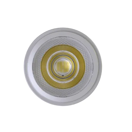 Noxion Lucent LED Spot G53 AR111 7.4W 450lm 24D - 930 Warm Wit | Beste Kleurweergave - Dimbaar - 4