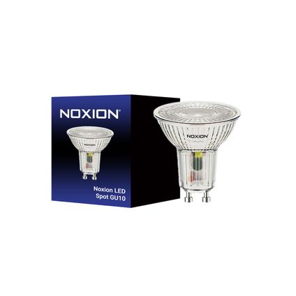 Noxion LED Spot GU10 PAR16 5.5W 560lm 36D - 830 Warm Wit | Vervangt 75W
