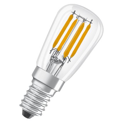 Ledvance Special LED E14 Buis one-handed Filament Helder 2.8W 250lm - 865 Daglicht | Vervangt 25W