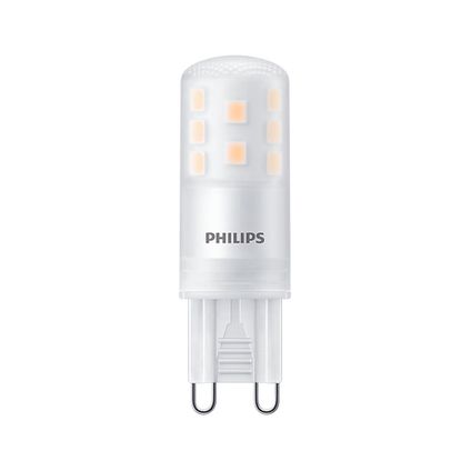 Philips Corepro LEDcapsule G9 2.6W 300lm - 827 Zeer Warm Wit | Dimbaar - Vervangt 25W