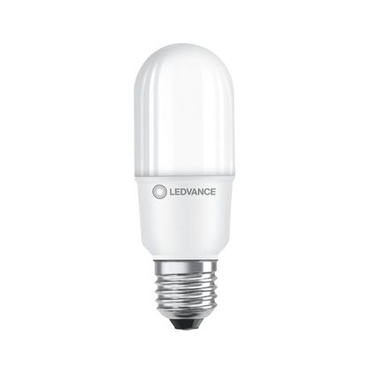Ledvance LED Classic Stick LED E27 Mat 8W 806lm - 827 Zeer Warm Wit | Vervangt 60W