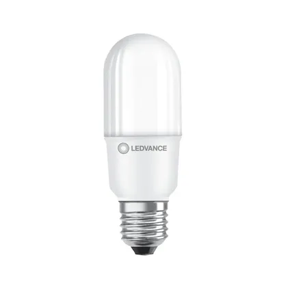 Ledvance LED Classic Stick LED E27 Mat 8W 806lm - 827 Zeer Warm Wit | Vervangt 60W 2