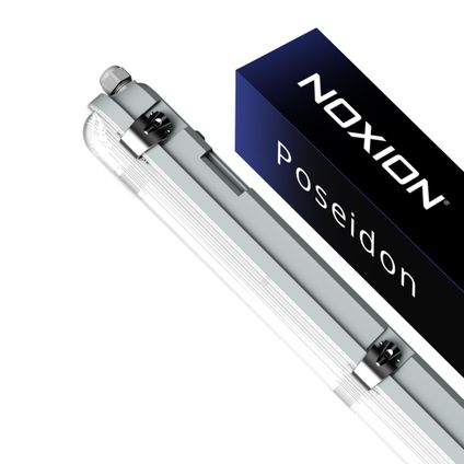 Noxion LED Waterdichte Montagebalk Poseidon V3.0 18-30W 2340-4200lm - 830-865 CCT | 120cm -