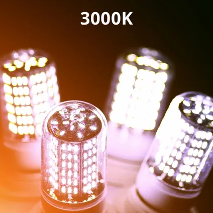 Noxion Bolt LED Capsule G4 1.8W 200lm - 830 Warm Wit | Vervangt 20W 5