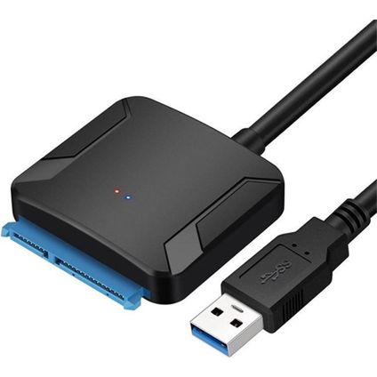 Professionele SATA naar USB 3.0 kabeladapter E36 - SSD / HDD