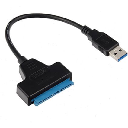 Professionele SATA naar USB 3.0 kabeladapter - SSD / HDD