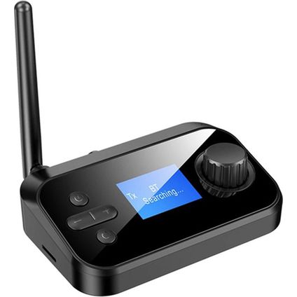 Orbit Electronic Bluetooth 5.0 Audio Zender/Ontvanger - C41 - Toslink, Aux