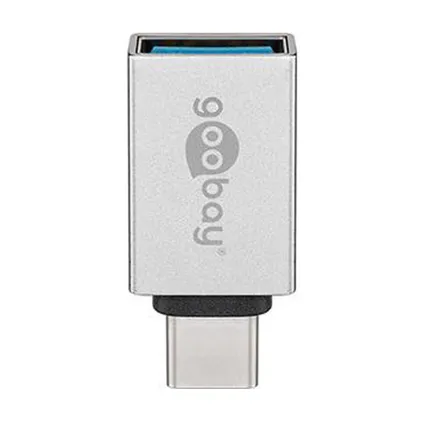 Adaptateur USB-C Goobay vers USB - USB3.0 2