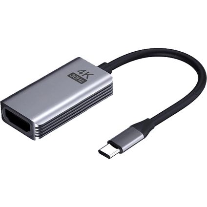 Carte vidéo externe Adaptateur Hagibis - USB-C vers HDMI - TCH01 - 4K/30Hz