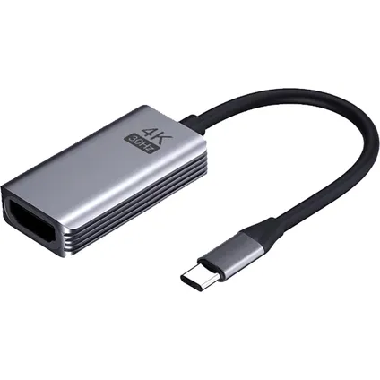 Adaptateur HDMI vers USB entrée 4K 30HZ & Sortie 1080P 30HZ