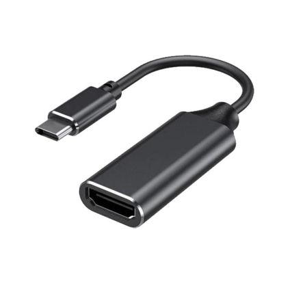 USB-C naar HDMI 1.4 Adapter - 1080p/4K- Zwart