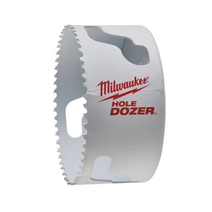 Scie cloche Milwaukee 127mm - Blanc