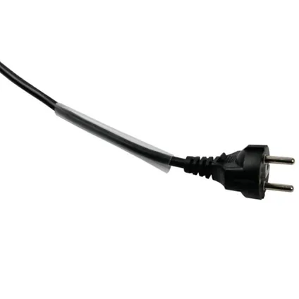 HQ-Power Stekkerdoos, 4 stopcontacten met penaarde (type E), kabel 5 m, , 3680 W 2