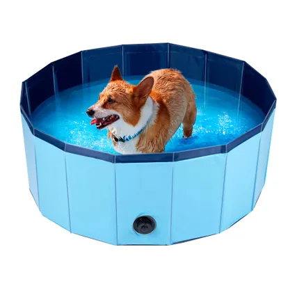 Maxxpro hondenzwembad opvouwbaar