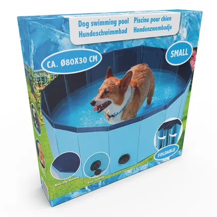 Maxxpro hondenzwembad opvouwbaar 5