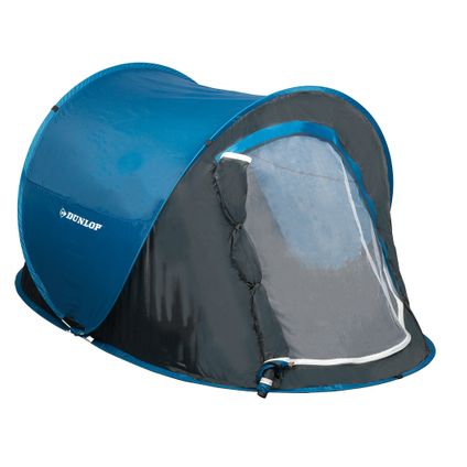 Dunlop Pop-up-tent - 1 persoons