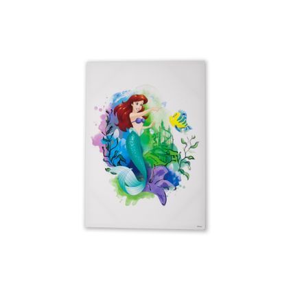 Kleine Zeemeermin | Ariel - Canvas - 70x50 cm