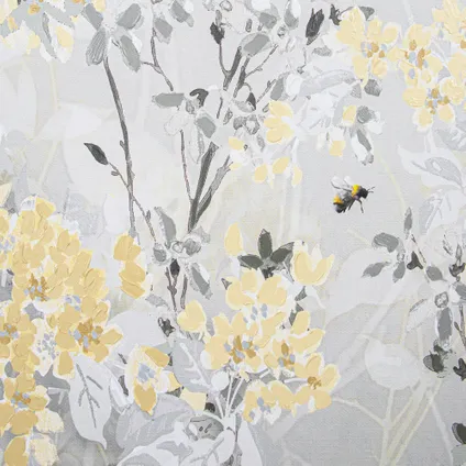 Laura Ashley Canvas met MDF frame en handgeschilderde details | Spring Blossoms | 80x60 cm 3