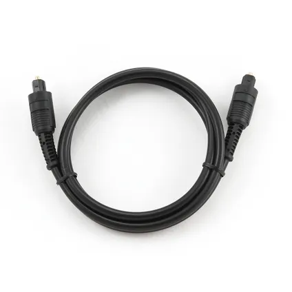 CableXpert Toslink optische kabel, 1 meter 2