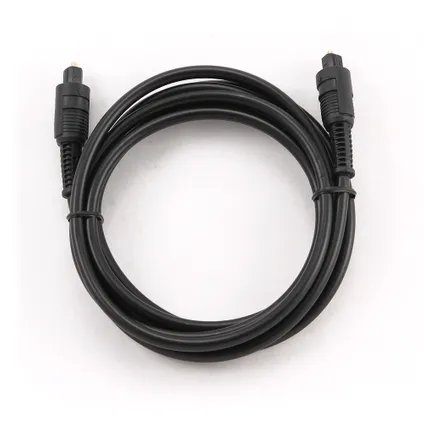 CableXpert Toslink optische kabel, 2 meter 2