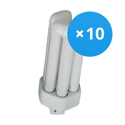 Voordeelpak 10x Osram Dulux T/E Plus 26W 830 | Warm Wit - 4-Pin
