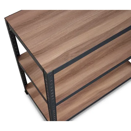 Avasco Stellingkast Table - 88x90x45 - 3 planken 7