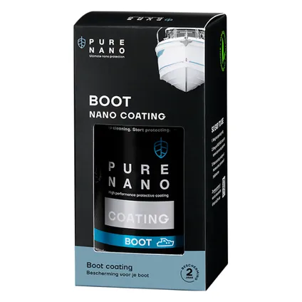 Pure Nano Boot Coating wax 500 ml 2