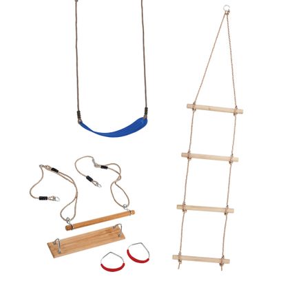 Wickey set d'accessoires (Swing)