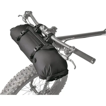 Topeak Tas FrontLoader L Zwart Bikepacking tas 4