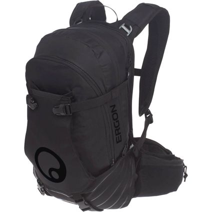 Ergon sac à dos BA3 E -Protect - Black - Enduro / All -Mountain - 17L - 1060G