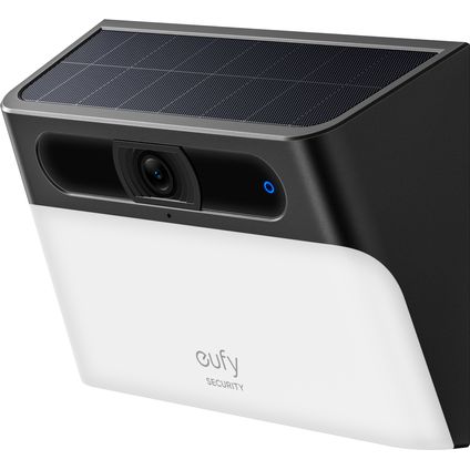 Eufy outdoor beveiligingscamera S120 met zonnepaneel 2K