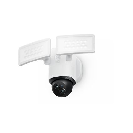 Caméra de surveillance extérieure Eufy E340 360°