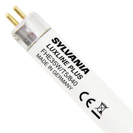 Sylvania Luxline Plus T5 35W - 840 Koel Wit | 145cm