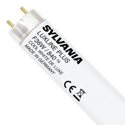 Sylvania Luxline Plus T8 36W - 840 Koel Wit | 120cm 2