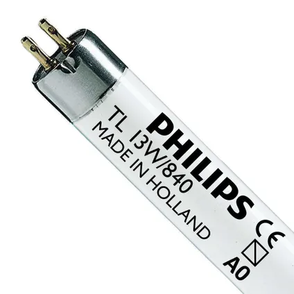 Philips MASTER Super 80 T5 Short 13W - 840 Koel Wit | 52cm 2
