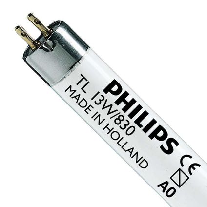 Philips MASTER Super 80 T5 Short 13W - 830 Blanc Chaud | 52cm