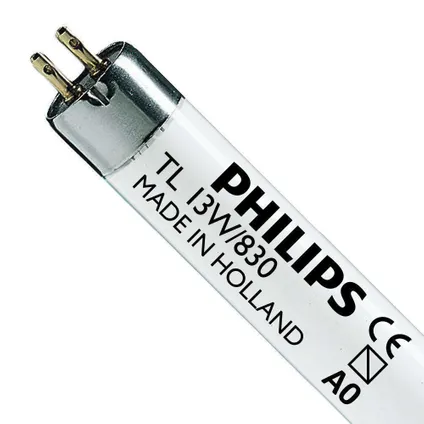 Philips MASTER Super 80 T5 Short 13W - 830 Warm Wit | 52cm 2