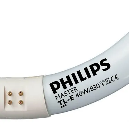 Philips MASTER TL - E Super 80 40W - 830 Blanc Chaud | 40cm