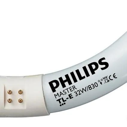 Philips MASTER TL - E Super 80 32W - 830 Warm Wit | 30cm 2