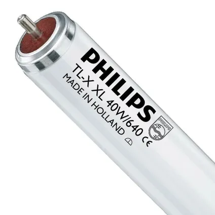 Philips TL - X XL 40W - 640 Koel Wit | 120cm 2
