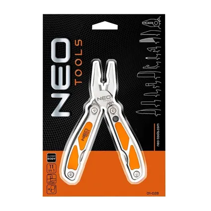 Neo-Tools Multitool (11 pièces) 3