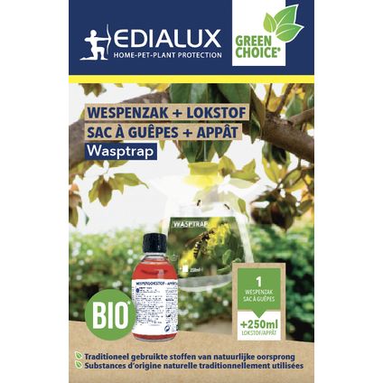 Edialux Wasptrap Val - 250ml