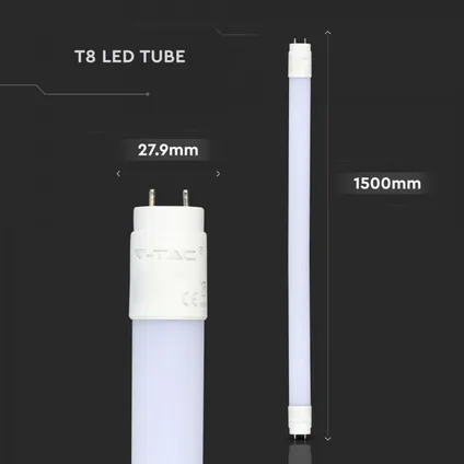 LED Buis 150cm High Lumen 4000K 4