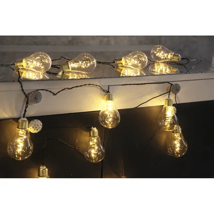 Lichtsnoer ‘’Charm Glow Goud’’ – 3,6 meter 8