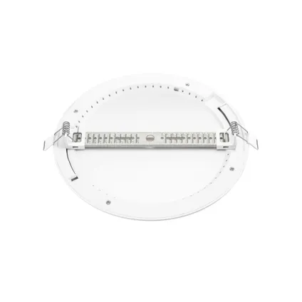 Multi Fit LED Paneel 3000K -Rond Wit -Warm Wit -Niet Dimbaar -18W -Integral LED 5