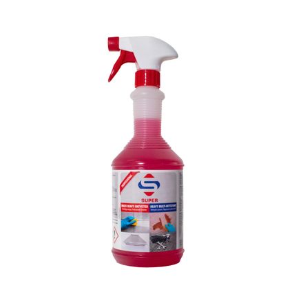 SuperCleaners Multi Heavy Ontvetter & Cleaner 1L