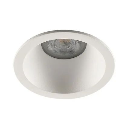LED inbouwspot Denzel -Verdiept Wit -Koel Wit -Dimbaar -4.9W -Philips LED