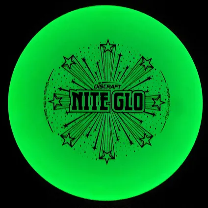 Discraft frisbee Ultrastar Nite Glow 175gr 2